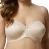 Elila Strapless Molded Spacer Foam Underwire Bra 4820 -Freya Fashion Shop elila elil01 4820 gs