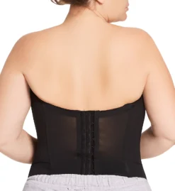 Elila Long Strapless Longline Underwire Bra 6421 -Freya Fashion Shop elila elil01 6421 bs