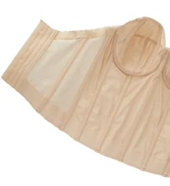 Elila Long Strapless Longline Underwire Bra 6421 -Freya Fashion Shop elila elil01 6421 cs3