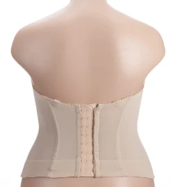 Elila Molded Strapless Longline Underwire Bra 6721 -Freya Fashion Shop elila elil01 6721 bs