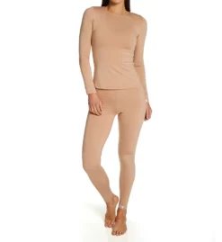 Elita Warm Wear Microfiber Ankle Legging 2300 -Freya Fashion Shop elita eli001 2300 cs3