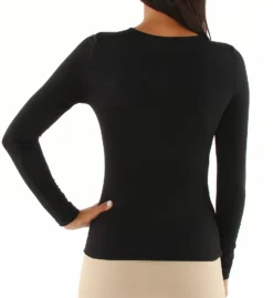 Elita Warm Wear Microfiber Long Sleeve Top 2301 -Freya Fashion Shop elita eli001 2301 bs