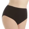 Elita Plus Size Cotton Hi-Cut Brief Panty 6043 -Freya Fashion Shop elita eli001 6043 gs