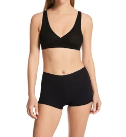 Elita The Essentials Cotton Crossover Cami Bra 6100 -Freya Fashion Shop elita eli001 6100 cs1