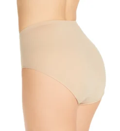 Elita Silk Magic Classic Cut High Cut Brief Panty 8825 -Freya Fashion Shop elita eli001 8825 bs