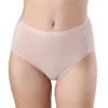 Elita Silk Magic Classic Cut High Cut Brief Panty 8825 -Freya Fashion Shop elita eli001 8825 gs