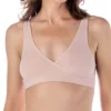 Elita Silk Magic Microfiber Crossover Cami Bra 8838