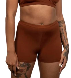 Elita Silk Magic Microfiber Boyshort Panty 8862