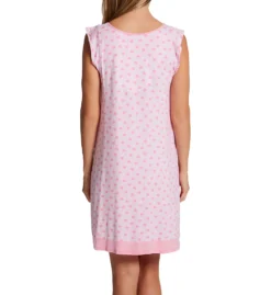 Ellen Tracy Paisley Short Sleeve Chemise 8125573 -Freya Fashion Shop ellen tracy elen01 8125573 bs