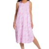 Ellen Tracy Lavender Tie Dye Midi Lounge Dress 8223099 -Freya Fashion Shop ellen tracy elen01 8223099 gs