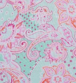 Ellen Tracy Mint Paisley Elbow Sleeve Tunic 8325585 -Freya Fashion Shop ellen tracy elen01 8325585 cs1