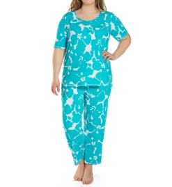 Ellen Tracy Printed Tunic Top 8423009 -Freya Fashion Shop ellen tracy elen01 8423009 cs5