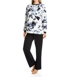 Ellen Tracy Sweater Knit Lounge Set 8623067