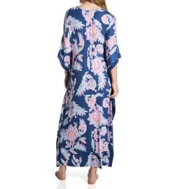 Ellen Tracy Paisley Print Long Caftan 8625599 -Freya Fashion Shop ellen tracy elen01 8625599 bs