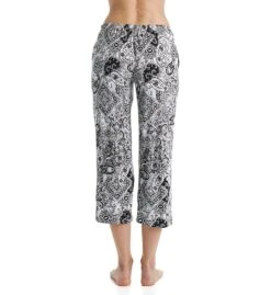 Ellen Tracy Yours To Love Cropped Sleep Pant 8715331 -Freya Fashion Shop ellen tracy elen01 8715331 bs