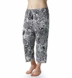 Ellen Tracy Yours To Love Cropped Sleep Pant 8715331 -Freya Fashion Shop ellen tracy elen01 8715331 cs2
