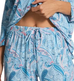 Ellen Tracy Boxy Button Front PJ Set 8725571 -Freya Fashion Shop ellen tracy elen01 8725571 cs3