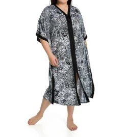 Ellen Tracy Yours To Love Long Caftan 8915394 -Freya Fashion Shop ellen tracy elen01 8915394 cs6