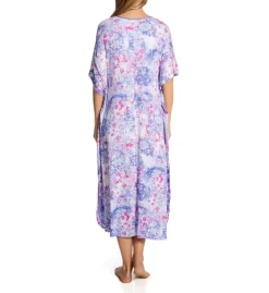 Ellen Tracy Printed Long Caftan 8925534 -Freya Fashion Shop ellen tracy elen01 8925534 bs