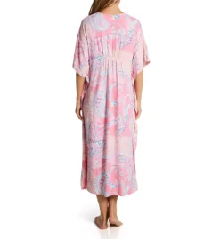 Ellen Tracy Paisley Long Caftan 8925558 -Freya Fashion Shop ellen tracy elen01 8925558 bs