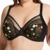 Elomi Samira Underwire Plunge Bra EL0902