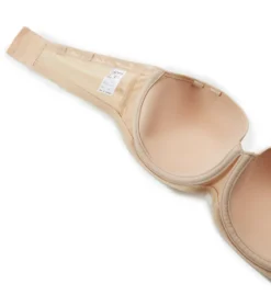 Elomi Molded Underwire Strapless Bra EL1230 -Freya Fashion Shop elomi elom01 el1230 cs2