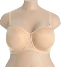 Elomi Molded Underwire Strapless Bra EL1230 -Freya Fashion Shop elomi elom01 el1230 fs