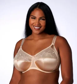 Elomi Cate Underwire Full Cup Banded Bra EL4030 -Freya Fashion Shop elomi elom01 el4030 cs6
