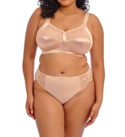 Elomi Cate Side Support Wireless Bra EL4033 -Freya Fashion Shop elomi elom01 el4033 cs1