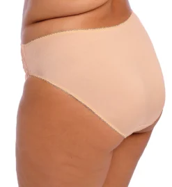 Elomi Cate Brief Panty EL4035 -Freya Fashion Shop elomi elom01 el4035 bs