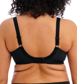 Elomi Morgan Underwire Banded Bra EL4111 -Freya Fashion Shop elomi elom01 el4111 bs