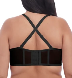 Elomi Smooth Underwire Moulded Convertible Strapless Bra EL4300 -Freya Fashion Shop elomi elom01 el4300 cs1