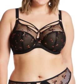 Elomi Sachi Underwire Plunge Bra EL4353