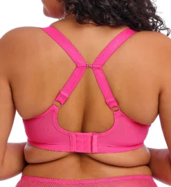 Elomi Charley Underwire Plunge Bra EL4380 -Freya Fashion Shop elomi elom01 el4380 cs1