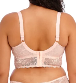 Elomi Charley Underwire Plunge Longline Bra EL4381 -Freya Fashion Shop elomi elom01 el4381 bs