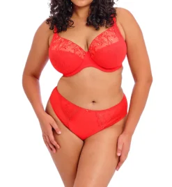 Elomi Charley High Leg Brief Panty EL4386 -Freya Fashion Shop elomi elom01 el4386 cs3