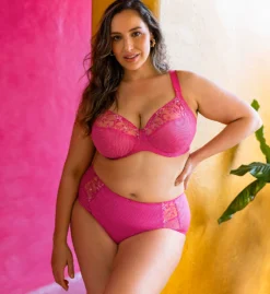 Elomi Charley Full Brief Panty EL4388 -Freya Fashion Shop elomi elom01 el4388 cs2