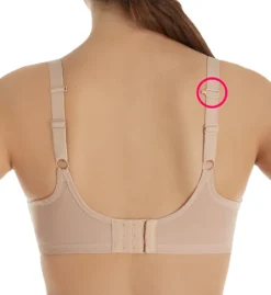 Elomi Lydia Underwire Bandless Bra EL4390 -Freya Fashion Shop elomi elom01 el4390 bs