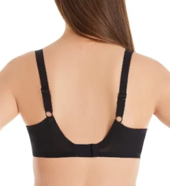 Elomi Meredith Underwire Banded Stretch Cup Bra EL4440 -Freya Fashion Shop elomi elom01 el4440 bs
