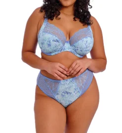 Elomi Lucie Underwire Stretch Cup Plunge Bra EL4490 -Freya Fashion Shop elomi elom01 el4490 cs3