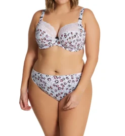 Elomi Lucie Brazilian Panty EL4495 -Freya Fashion Shop elomi elom01 el4495 cs1