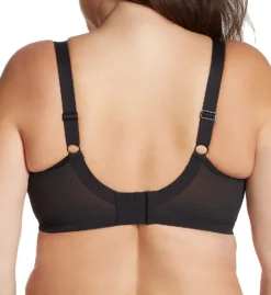 Elomi Priya Plunge Underwire Bra EL4550 -Freya Fashion Shop elomi elom01 el4550 bs