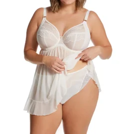 Elomi Priya Brazilian Panty EL4557 -Freya Fashion Shop elomi elom01 el4557 cs2