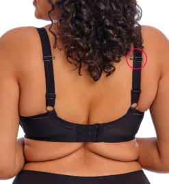 Elomi Bijou Underwire Convertible Plunge T-Shirt Bra EL8722 -Freya Fashion Shop elomi elom01 el8722 bs