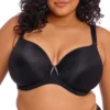 Elomi Bijou Underwire Convertible Plunge T-Shirt Bra EL8722 -Freya Fashion Shop elomi elom01 el8722 gs