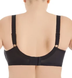Elomi Amelia Underwire Bandless Spacer Bra EL8740 -Freya Fashion Shop elomi elom01 el8740 bs