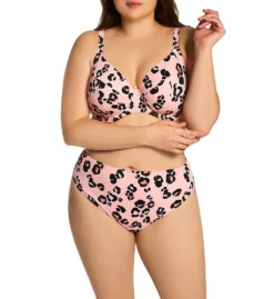 Elomi Kambuku Underwire Bikini Swim Top ES0202 -Freya Fashion Shop elomi elom01 es0202 cs1