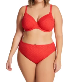 Elomi Bazaruto Mid Brief Swim Bottom ES0672 -Freya Fashion Shop elomi elom01 es0672 cs3