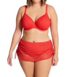 Elomi Bazaruto Adjustable Skirted Swim Bottom ES0683 -Freya Fashion Shop elomi elom01 es0683 cs5