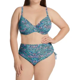 Elomi Electric Savannah Adjustable Brief Swim Bottom ES0773 -Freya Fashion Shop elomi elom01 es0773 cs1